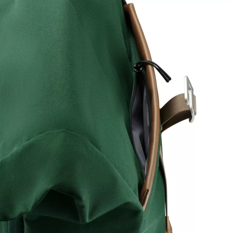 Mochila para portátil Hama 00222024 41,1 cm (16,2 polegadas) verde