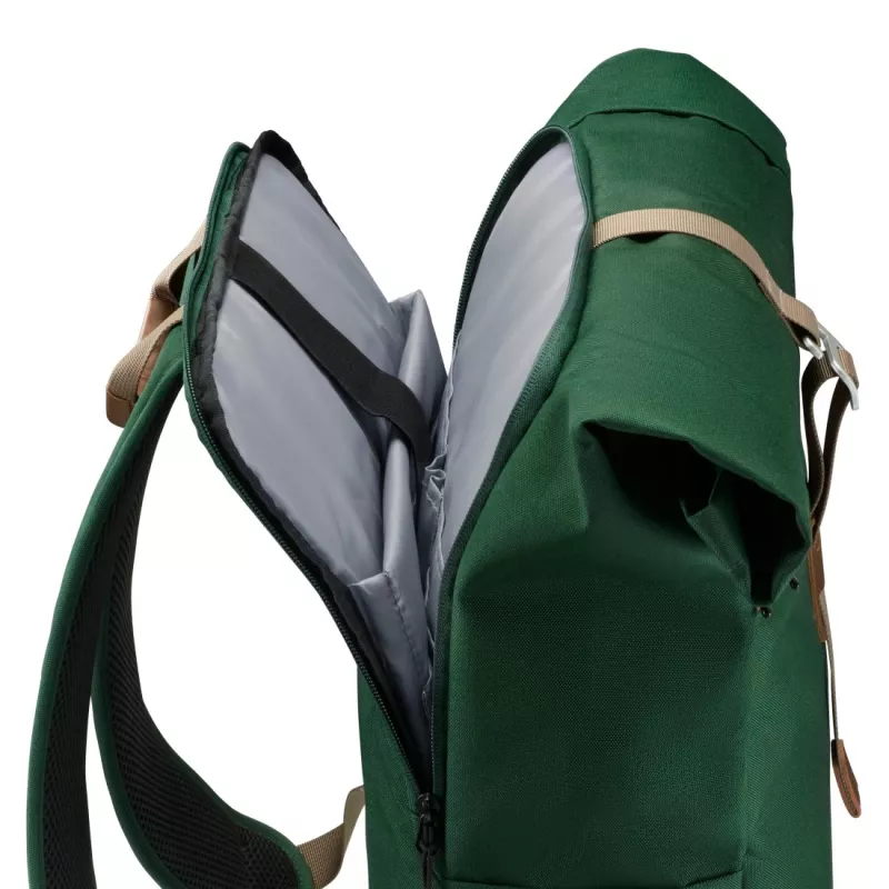 Mochila para portátil Hama 00222024 41,1 cm (16,2 polegadas) verde