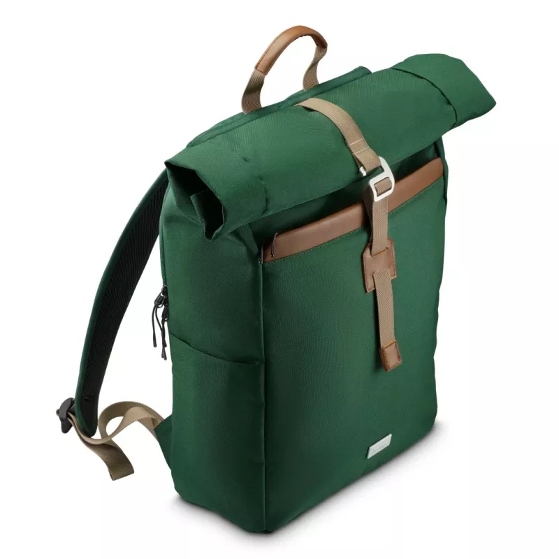Mochila para portátil Hama 00222024 41,1 cm (16,2 polegadas) verde