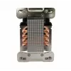 Arrefecedor de ar Dynatron A39 8 cm 6000 RPM 102,6 cfm preto