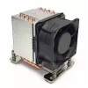 Arrefecedor de ar Dynatron A39 8 cm 6000 RPM 102,6 cfm preto