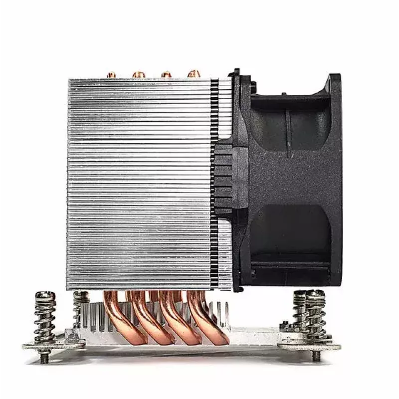 Arrefecedor de ar Dynatron A39 8 cm 6000 RPM 102,6 cfm preto