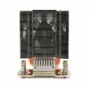 Arrefecedor de ar Dynatron A39 8 cm 6000 RPM 102,6 cfm preto