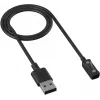Cabo de carregamento Polar Charge 2.0 USB-A 910104735 preto