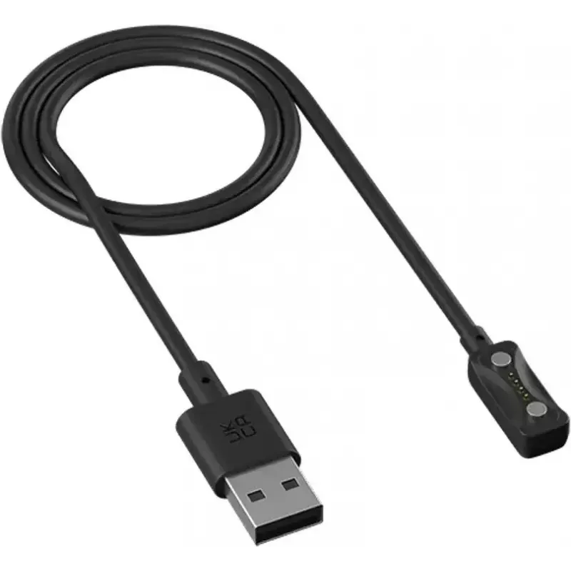 Cabo de carregamento Polar Charge 2.0 USB-A 910104735 preto
