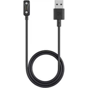 Cabo de carregamento Polar Charge 2.0 USB-A 910104735 preto
