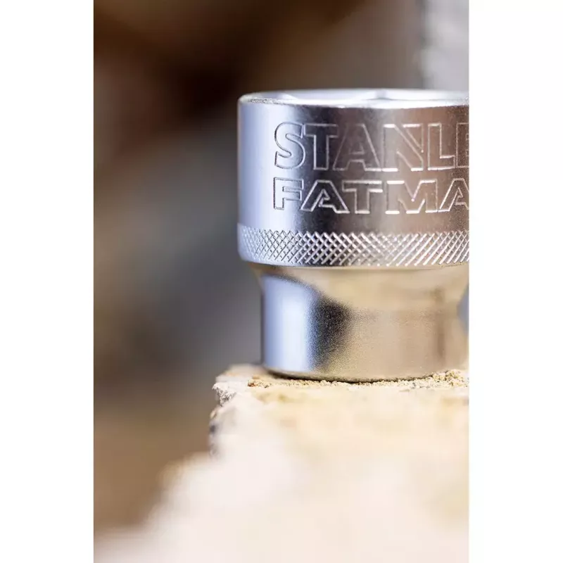 Conjunto de chaves de caixa Stanley FMMT82685-1 1/2 inch, 26 peças