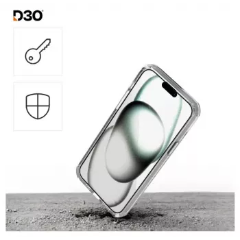 Película de vidro temperado Hama Extreme Protect Clear Apple 1 unidade