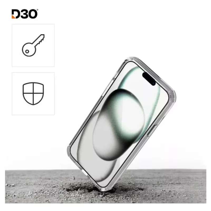 Película de vidro temperado Hama Extreme Protect Clear Apple 1 unidade