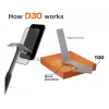 Película de proteção de ecrã Hama Extreme Protect Clear Apple 1 unid.