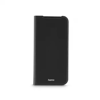 Capa de telemóvel Hama Daily Protect 16 cm (6,3 polegadas) folio preto