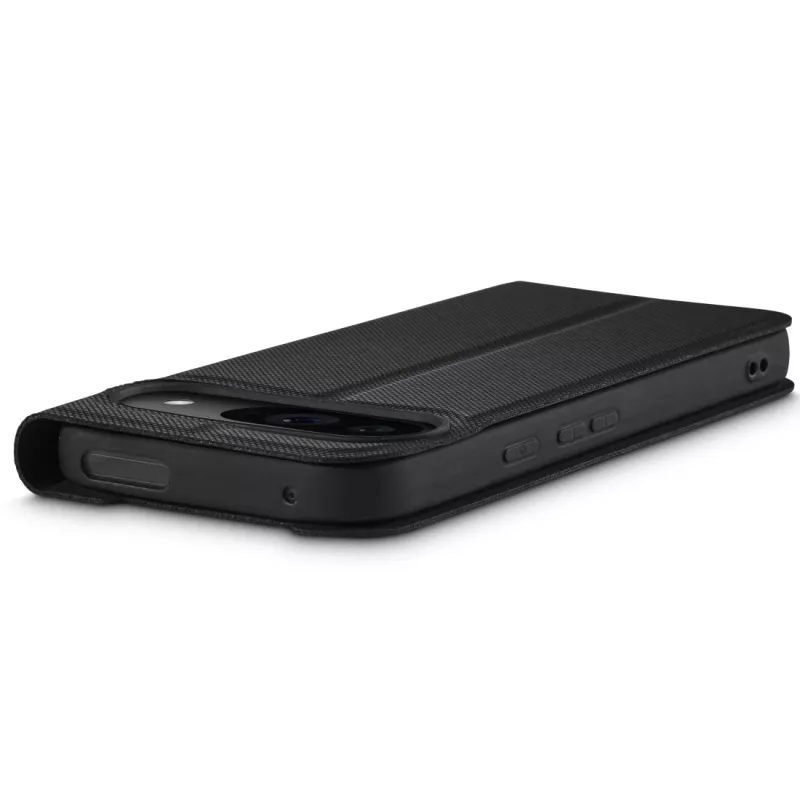 Capa de telemóvel Hama Daily Protect 16 cm (6,3 polegadas) folio preto