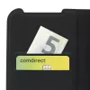 Capa de telemóvel Hama Daily Protect 16 cm (6,3 polegadas) folio preto