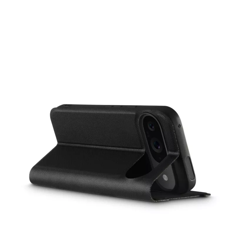 Capa de telemóvel Hama Daily Protect 16 cm (6,3 polegadas) folio preto
