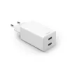 Carregador power bank para dispositivo móvel Hama 00125116, smartphone, tablet branco AC carregamento rápido interior