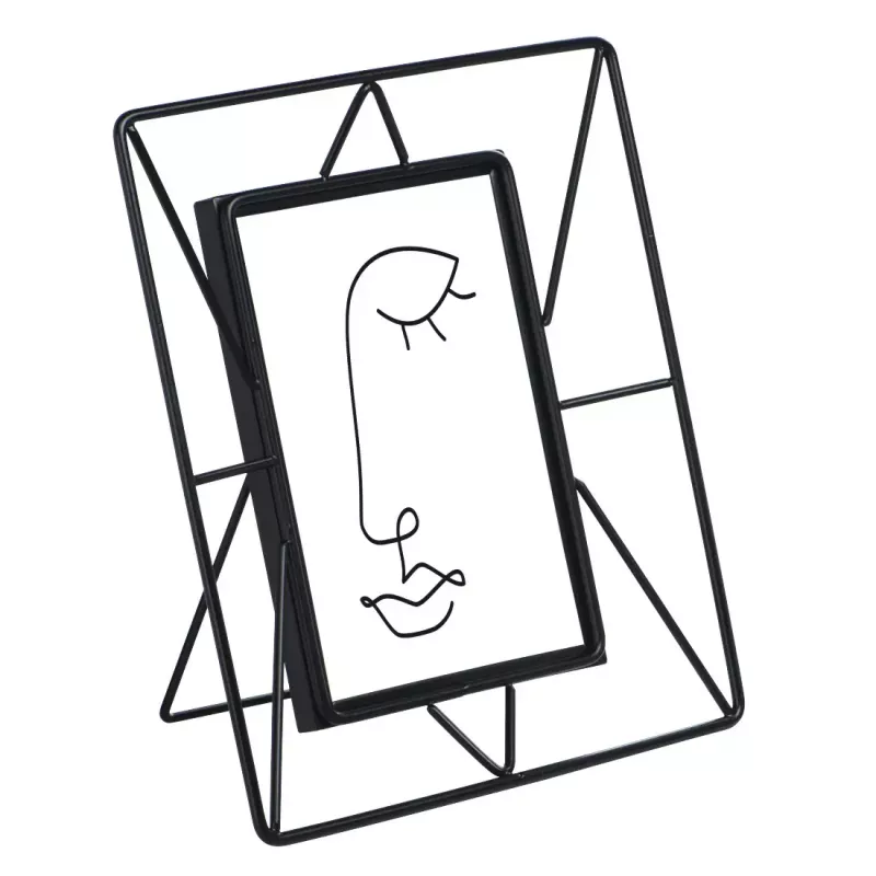 Moldura individual Hama Amazing Flint retangular 00035099