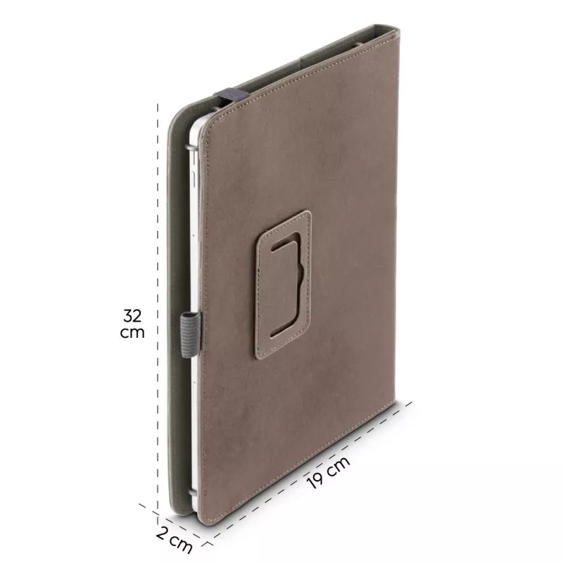 Capa para tablet Hama 00227073 27,9 cm (11 polegadas) folio areia