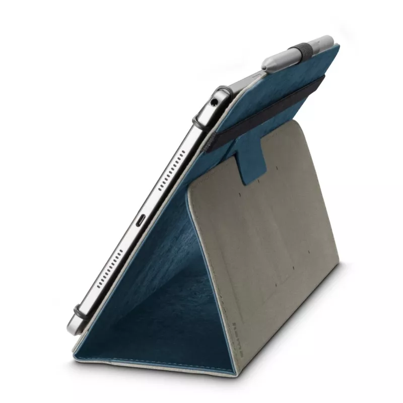 Capa para tablet Hama 00227071 27,9 cm (11 polegadas) folio azul