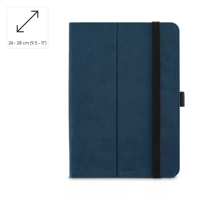 Capa para tablet Hama 00227071 27,9 cm (11 polegadas) folio azul