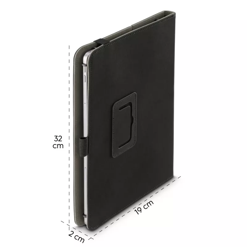 Capa para tablet Hama 00227070 27,9 cm (11 polegadas) folio preto