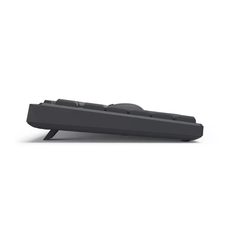 Teclado e rato Hama WKM-200 incluídos Home/Office RF Wireless QWERTZ alemão preto
