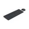 Teclado e rato Hama WKM-200 incluídos Home/Office RF Wireless QWERTZ alemão preto