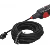Cabo de extensão Brennenstuhl 9161150161 15 m 4 tomadas AC exterior preto vermelho