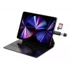 Equip 245462 Leitor de cartões USB 3.2 Gen 1 (3.1 Gen 1) Type-A/Type-C Preto