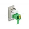 Módulo Keystone DELOCK 91088, construção plana