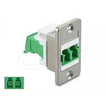 Módulo Keystone DELOCK 91088, construção plana