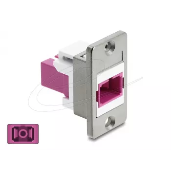 Módulo Keystone DELOCK 91089, construção plana