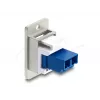 Módulo Keystone DELOCK 91092, construção plana, porta única