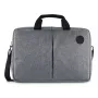 Hama Genua 43,9 cm (17,3 polegadas) mala top loader cinzento