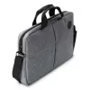 Hama Genua 43,9 cm (17,3 polegadas) mala top loader cinzento