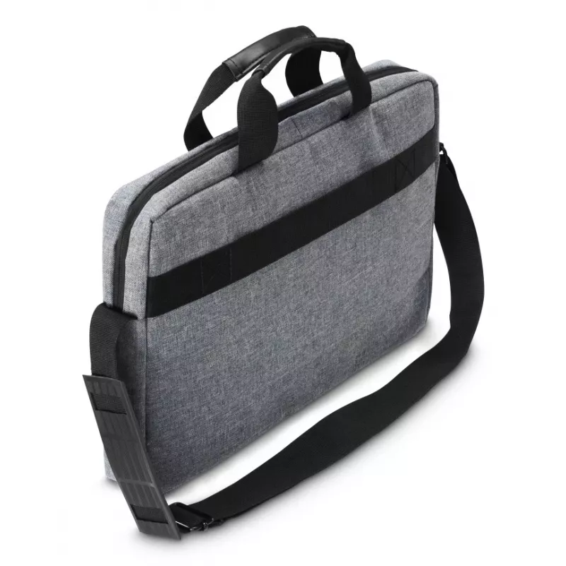 Hama Genua 43,9 cm (17,3 polegadas) mala top loader cinzento