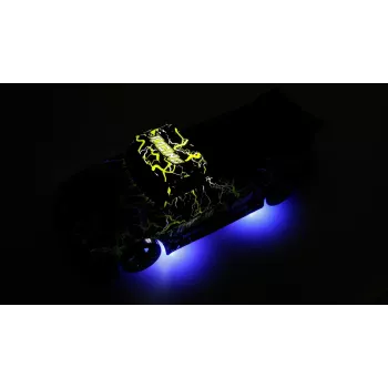 Carro RC drift Amewi 21129, escala 1:24, motor elétrico, Li-Ion 500 mAh, para crianças a partir de 6 anos