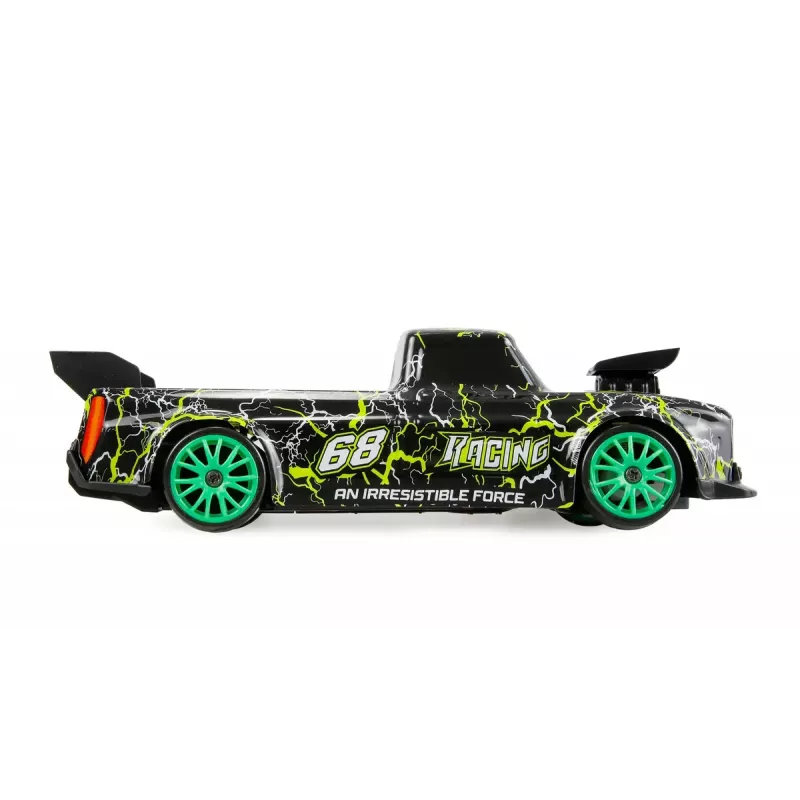 Amewi 21129 Drift Sport Car Mini-Breaker 4WD 1:24 RTR, verde, 6+