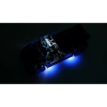 Carro RC drift Amewi 21130, escala 1:24, motor elétrico, Li-Ion 500 mAh, idade recomendada 6+, peso 0,172 kg