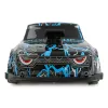 Amewi 21130 Drift Sport Car Mini-Breaker 4WD 1:24 RTR, azul, 6+