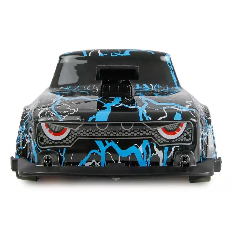 Amewi 21130 Drift Sport Car Mini-Breaker 4WD 1:24 RTR, azul, 6+