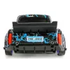 Amewi 21130 Drift Sport Car Mini-Breaker 4WD 1:24 RTR, azul, 6+