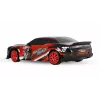 Amewi 21131 Drift Sport Muscle Car 4WD 1:24 RTR, vermelho, 6+