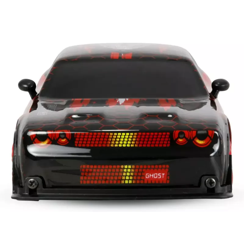 Amewi 21131 Drift Sport Muscle Car 4WD 1:24 RTR, vermelho, 6+