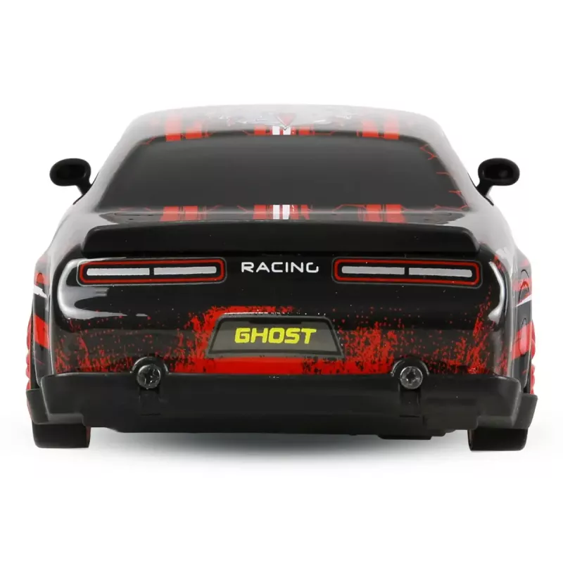 Amewi 21131 Drift Sport Muscle Car 4WD 1:24 RTR, vermelho, 6+