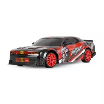 Carro RC drift Amewi 21131, escala 1:24, elétrico, Li-Ion 500 mAh, a partir de 6 anos, peso 169 g