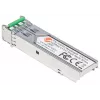 Módulo transceptor Intellinet ótico, Gigabit Fiber SFP, porta single-mode 1000Base-Lx (LC), 80 km, comprimento de onda 1550 nm, compatível com MSA, compatível com Cisco GLC-ZX-SMD, Ethernet, fibra ótica, três anos de garantia