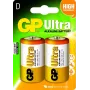 Pilha de uso único GP Batteries Ultra Alkaline D