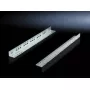Calhas de rack Rittal DK 5501.430 para TS IT, 2 unid.
