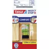 Cortina mosquiteira para porta Tesa Comfort, 2 x 0,65 x 2,50 m