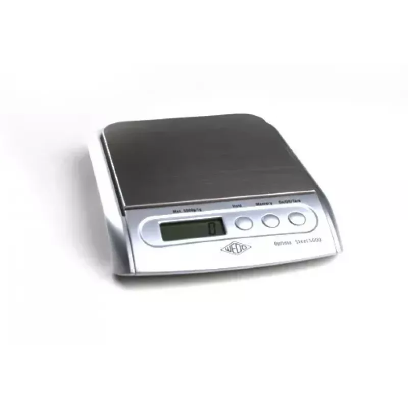 Balança de correio eletrónica Wedo OPTIMO Steel 5000